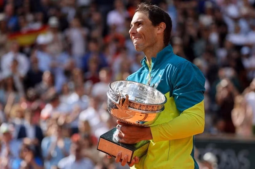 Rafael giành chức vô địch Roland Garros lần thứ 14