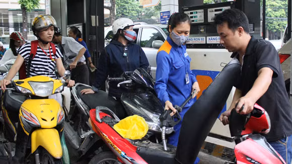 Đại lý được quyền từ chối xăng dầu kém chất lượng ảnh 1