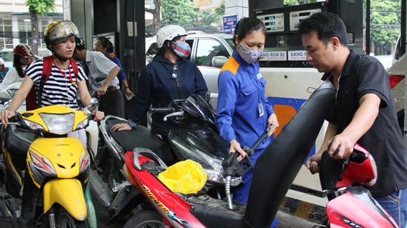 Đại lý được quyền từ chối xăng dầu kém chất lượng ảnh 1