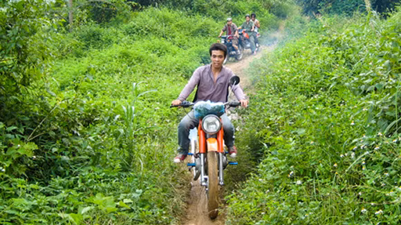 “Mốt” phượt vào ngày Tết ảnh 2