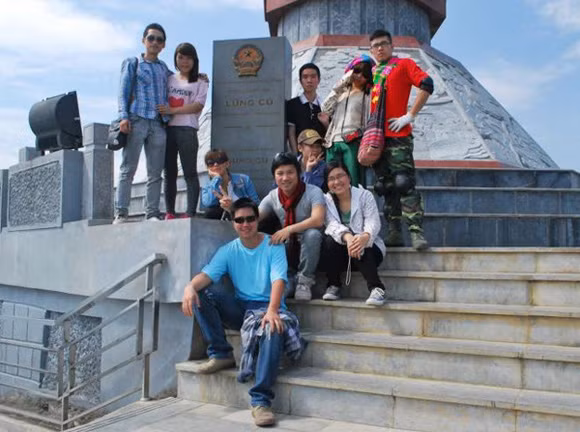 “Mốt” phượt vào ngày Tết ảnh 3