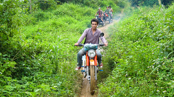 “Mốt” phượt vào ngày Tết ảnh 2