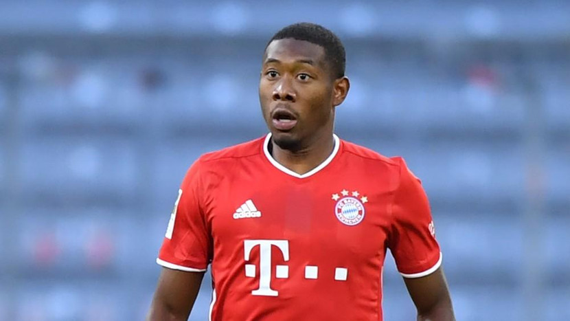 6. David Alaba (Bayern Munich). Có cả tá CLB đang “xếp hàng” để chờ ký với Alaba, điều đó cho thấy giá trị của ngôi sao người Áo. Bayern Munich có thể tiếc nuối khi Alaba ra đi theo dạng tự do, nhưng họ không còn cách nào khác. 6. David Alaba (Bayern Munich). Có cả tá CLB đang “xếp hàng” để chờ ký với Alaba, điều đó cho thấy giá trị của ngôi sao người Áo. Bayern Munich có thể tiếc nuối khi Alaba ra đi theo dạng tự do, nhưng họ không còn cách nào khác.