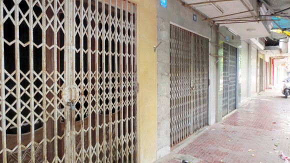 Sau vụ cháy TTTM Hải Dương: Người dân lo mất nhà ảnh 2