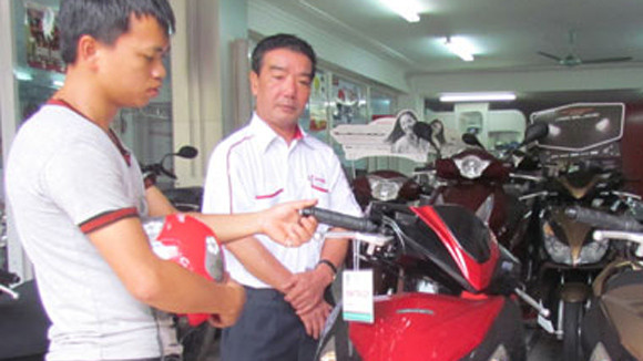 Thận trọng khi vay tiêu dùng ảnh 1 Thận trọng khi vay tiêu dùng ảnh 1