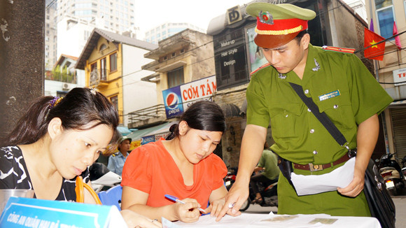 Đoàn kết, hiệu quả, vì cuộc sống bình yên ảnh 1