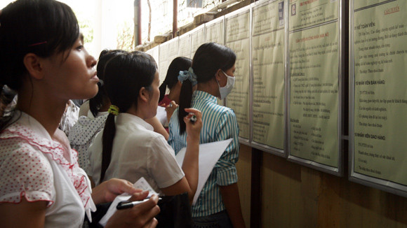 72.000 cử nhân thất nghiệp: Trách nhiệm từ nhiều phía ảnh 2