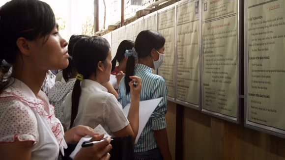 72.000 cử nhân thất nghiệp: Trách nhiệm từ nhiều phía ảnh 2