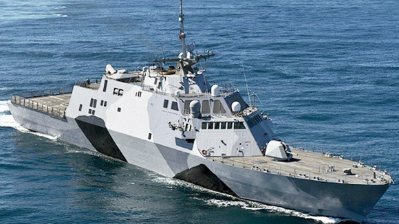 Phó Tổng thống Mỹ đến châu Á bàn về Biển Đông ảnh 1