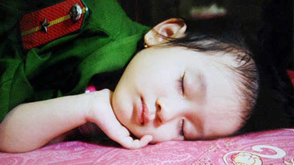 Nhân lên nét đẹp của người chiến sĩ Công an Thủ đô ảnh 2