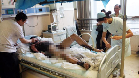 Trung Quốc: Nổ mỏ than liên tiếp, 40 người thiệt mạng ảnh 1