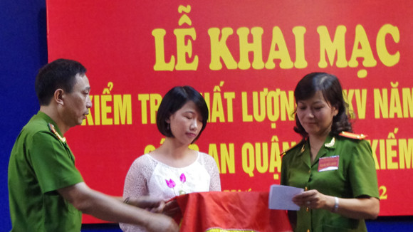 CAQ Hoàn Kiếm: Bước vào đợt kiểm tra nghiêm túc ảnh 1