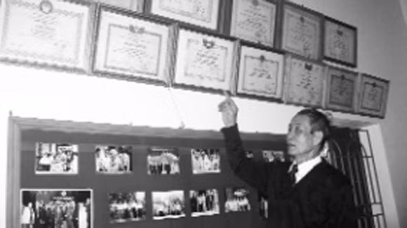 “Vua đá cảnh” phố Động ảnh 1