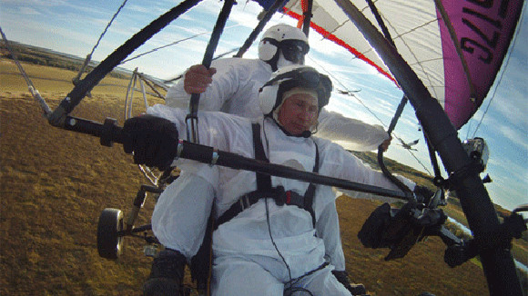 “Tương lai nước Nga phụ thuộc vào châu Á” ảnh 1