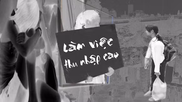Cô bé 15 tuổi bị “cho thuê” vào động mại dâm ảnh 1