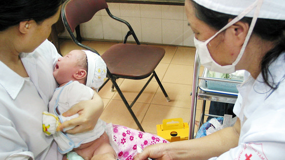 Không có cơ sở khẳng định vaccine dịch vụ an toàn hơn ảnh 1 Không có cơ sở khẳng định vaccine dịch vụ an toàn hơn ảnh 1