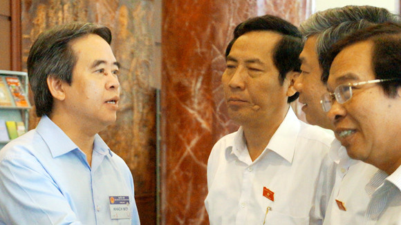 Tạo sinh khí mới vực dậy nền kinh tế ảnh 2 Tạo sinh khí mới vực dậy nền kinh tế ảnh 2