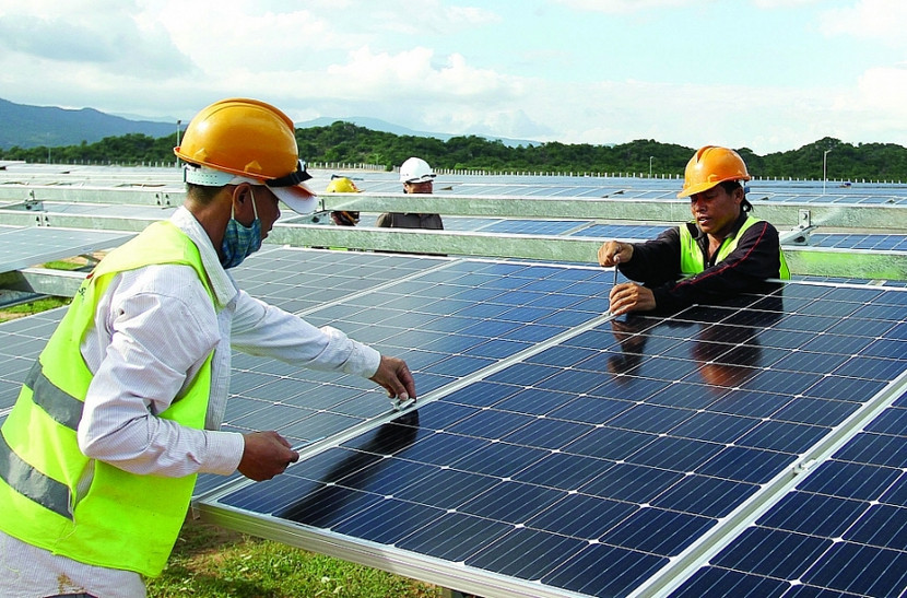 ASEAN đang thúc đẩy chính sách chuyển đổi năng lượng