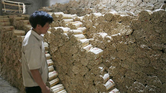 Những “cái nhất” nguy hiểm ở Trung Quốc ảnh 1