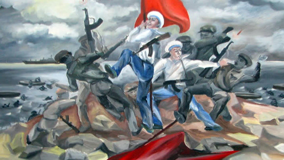 “Họ đã chiến đấu vì Tổ quốc” ảnh 1