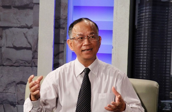 Tiến sĩ Nguyễn Minh Phong