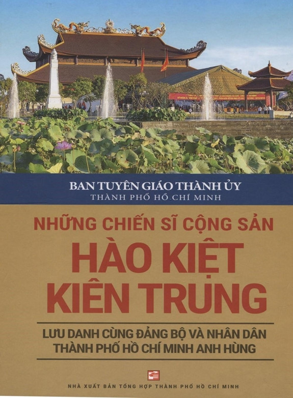 Cuốn sách có những dòng quý giá về sự nghiệp của cụ Trịnh Đình Trọng, tức Nguyễn Hữu Phú