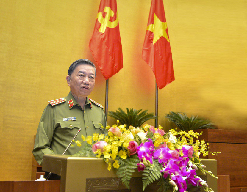 Đại tướng Tô Lâm, Ủy viên Bộ Chính trị, Bộ trưởng Bộ Công an khen ngợi các tập thể cá nhân có thành tích bảo đảm an ninh, trật tự và phòng chống dịch Covid-19 Đại tướng Tô Lâm, Ủy viên Bộ Chính trị, Bộ trưởng Bộ Công an khen ngợi các tập thể cá nhân có thành tích bảo đảm an ninh, trật tự và phòng chống dịch Covid-19