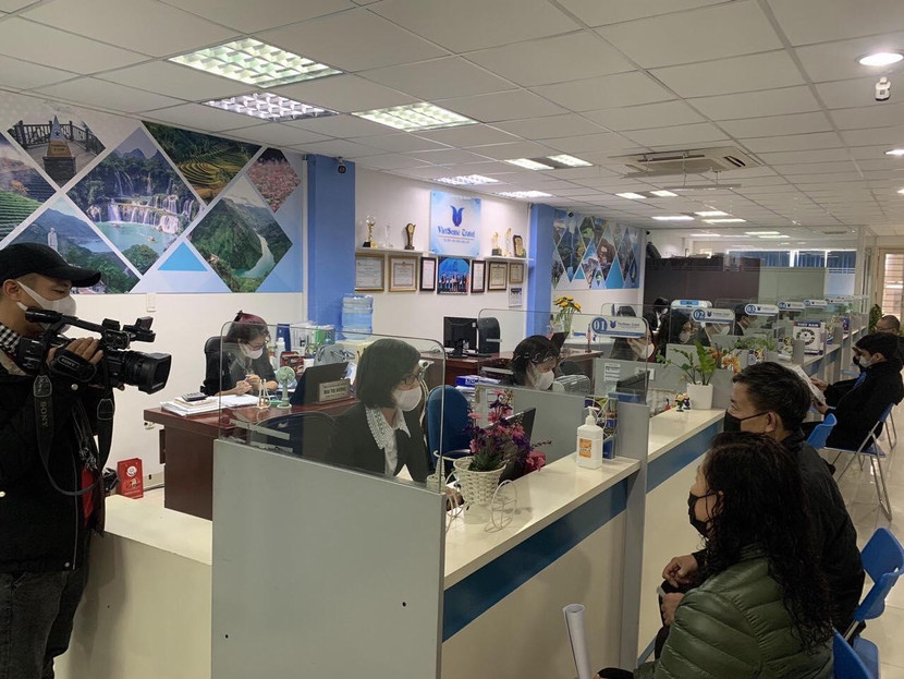 Phục hồi nguồn nhân lực ngành du lịch sau dịch là vấn đề đau đầu của không ít doanh nghiệp Phục hồi nguồn nhân lực ngành du lịch sau dịch là vấn đề đau đầu của không ít doanh nghiệp