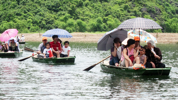 Hướng dẫn viên du lịch - đối mặt với cạm bẫy ảnh 1