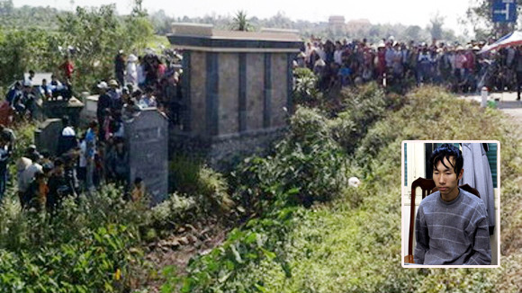 “Sát thủ” lạnh lùng nhận tội ảnh 1