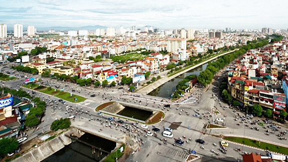 Chỉnh trang đường, phố cần 600 tỷ đồng ảnh 1