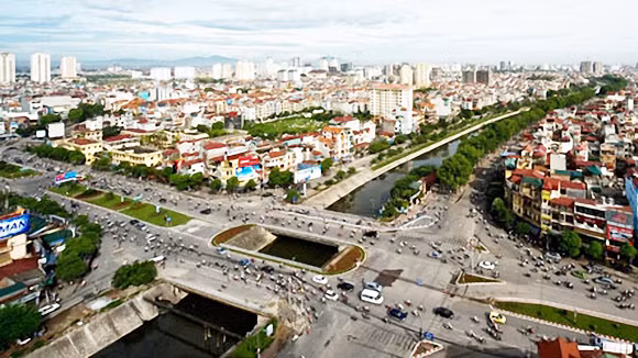 Chỉnh trang đường, phố cần 600 tỷ đồng ảnh 1