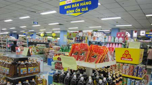 Tiếp cận thị trường còn yếu ảnh 1