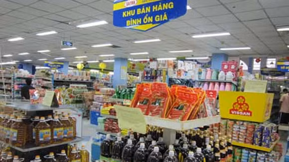 Tiếp cận thị trường còn yếu ảnh 1