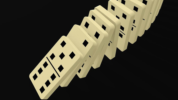 Hơn 50.000 doanh nghiệp phá sản: Hiệu ứng domino ảnh 1