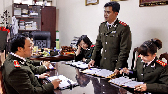 Chuyện đời, chuyện nghề của một trinh sát ảnh 1