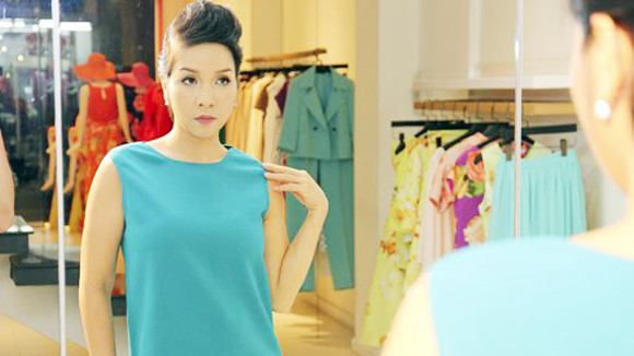 Bộ sưu tập thời trang Thu Đông 2013 ảnh 1 Bộ sưu tập thời trang Thu Đông 2013 ảnh 1