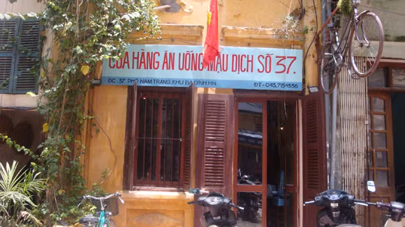 Hoài niệm quán ăn thời bao cấp ảnh 1