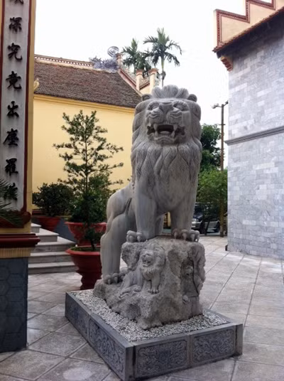 Rủi ro “bổ đầu” di tích: Sự lai căng đáng sợ ảnh 3