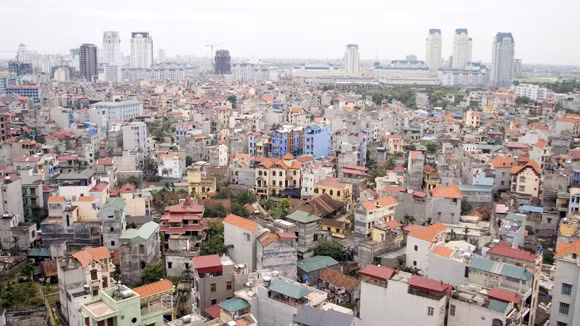 Hai quận mới sẽ có 23 phường ảnh 1