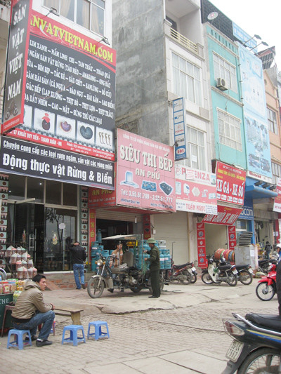 Biển quảng cáo "khủng"... “thiêu” người ảnh 4