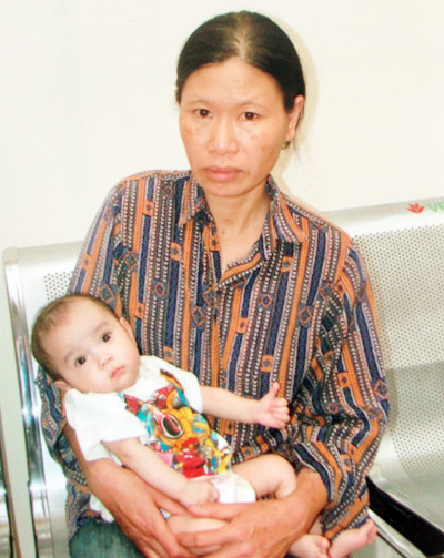 “Khát” con, vào chùa Bồ Đề... bắt trộm trẻ ảnh 1