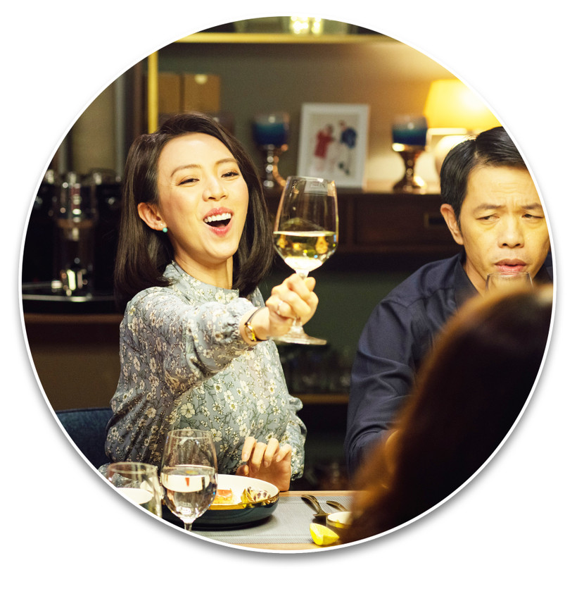 Thu Trang được nhiều lời khen với vai diễn Thu Trang được nhiều lời khen với vai diễn