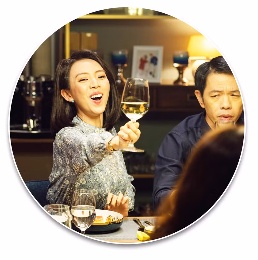 Thu Trang được nhiều lời khen với vai diễn