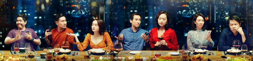 “Tiệc trăng máu” sở hữu dàn diễn viên tên tuổi, diễn xuất thực lực “Tiệc trăng máu” sở hữu dàn diễn viên tên tuổi, diễn xuất thực lực