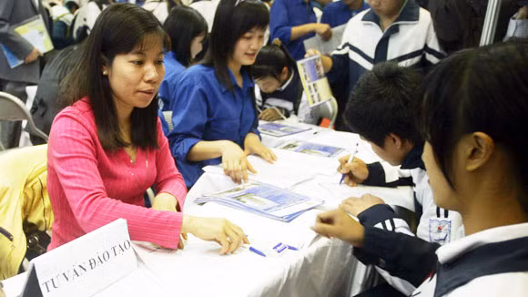 Nhiều bạn trẻ mắc sai lầm khi chọn nghề để theo học ảnh 1