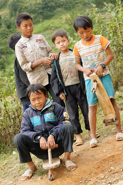 Đường đua trên “nấc thang trời” ảnh 2