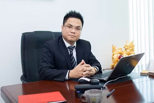 Luật sư Nguyễn Thanh Hà (Đoàn Luật sư Hà Nội)