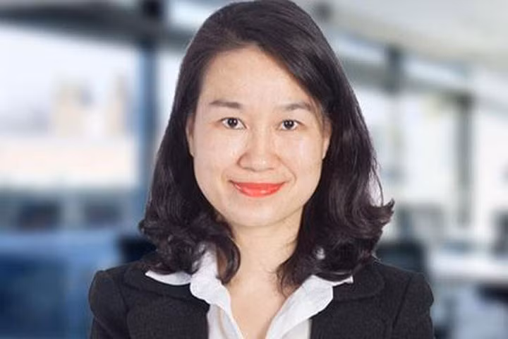 Luật sư Nguyễn Thị Thu (Đoàn Luật sư TP Hà Nội)