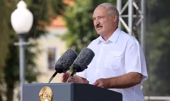 Kế hoạch ám sát Tổng thống Lukashenko đã được chính quyền Belarus theo dõi chặt chẽ